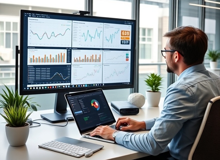 Recursos de análisis de datos y decisiones